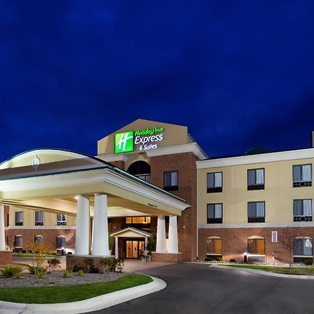 Holiday Inn Express Hotel & Suites Bay City By Ihg Kültér fotó