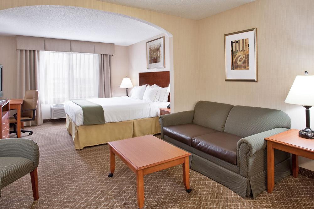 Holiday Inn Express Hotel & Suites Bay City By Ihg Kültér fotó