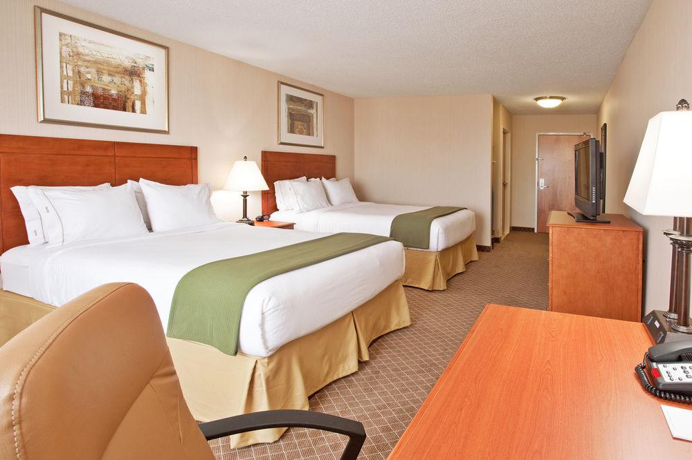 Holiday Inn Express Hotel & Suites Bay City By Ihg Kültér fotó