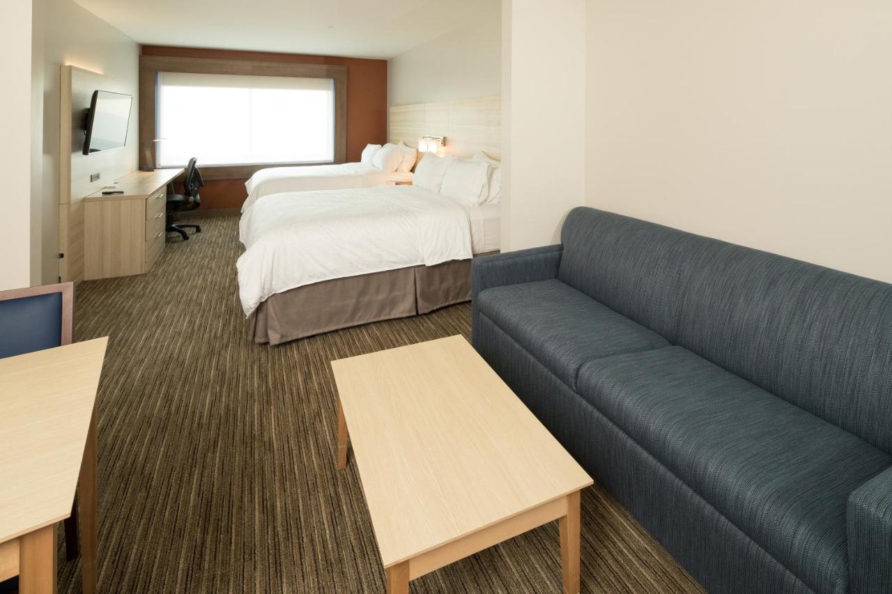 Holiday Inn Express Hotel & Suites Bay City By Ihg Kültér fotó