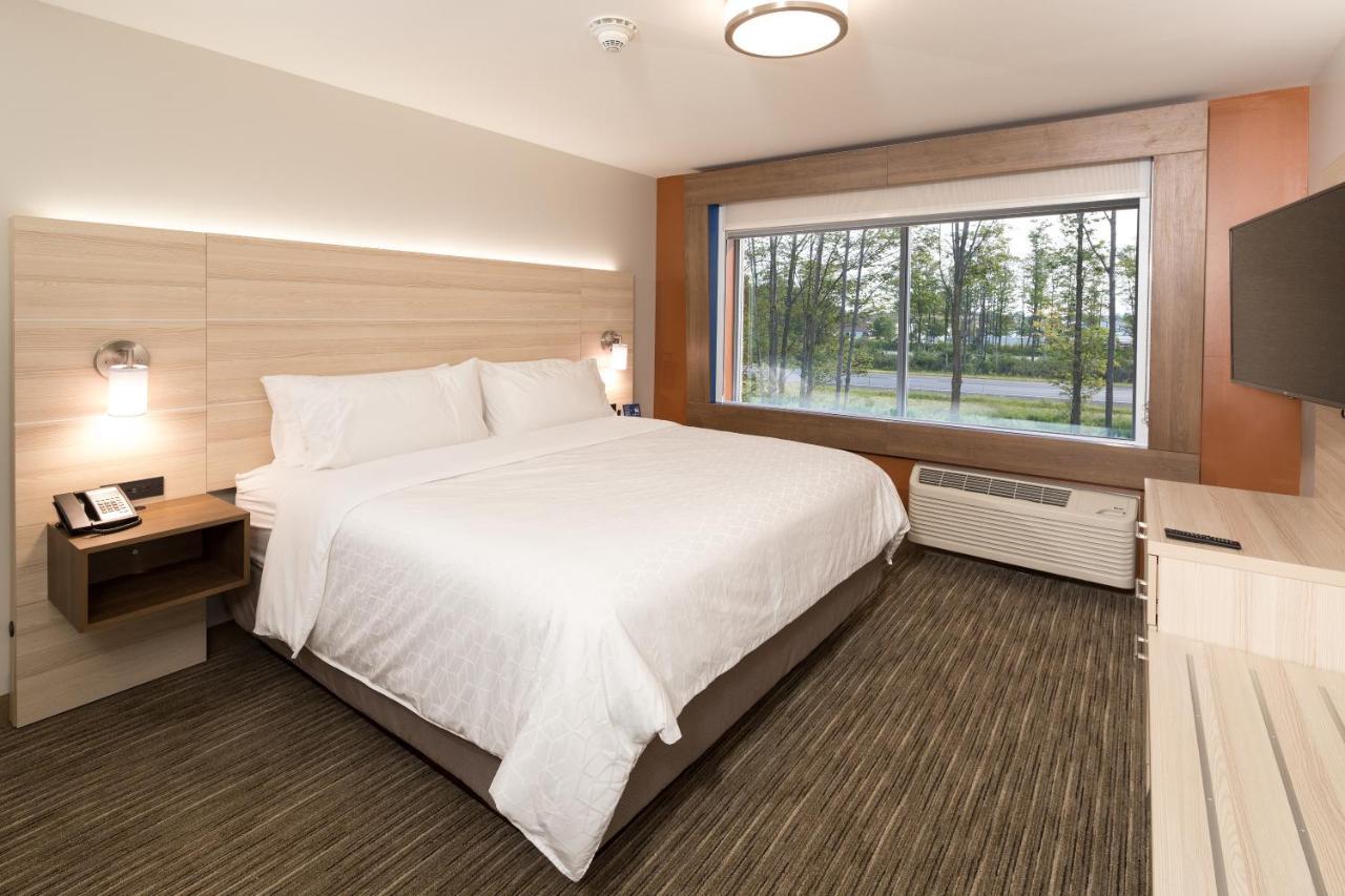 Holiday Inn Express Hotel & Suites Bay City By Ihg Kültér fotó