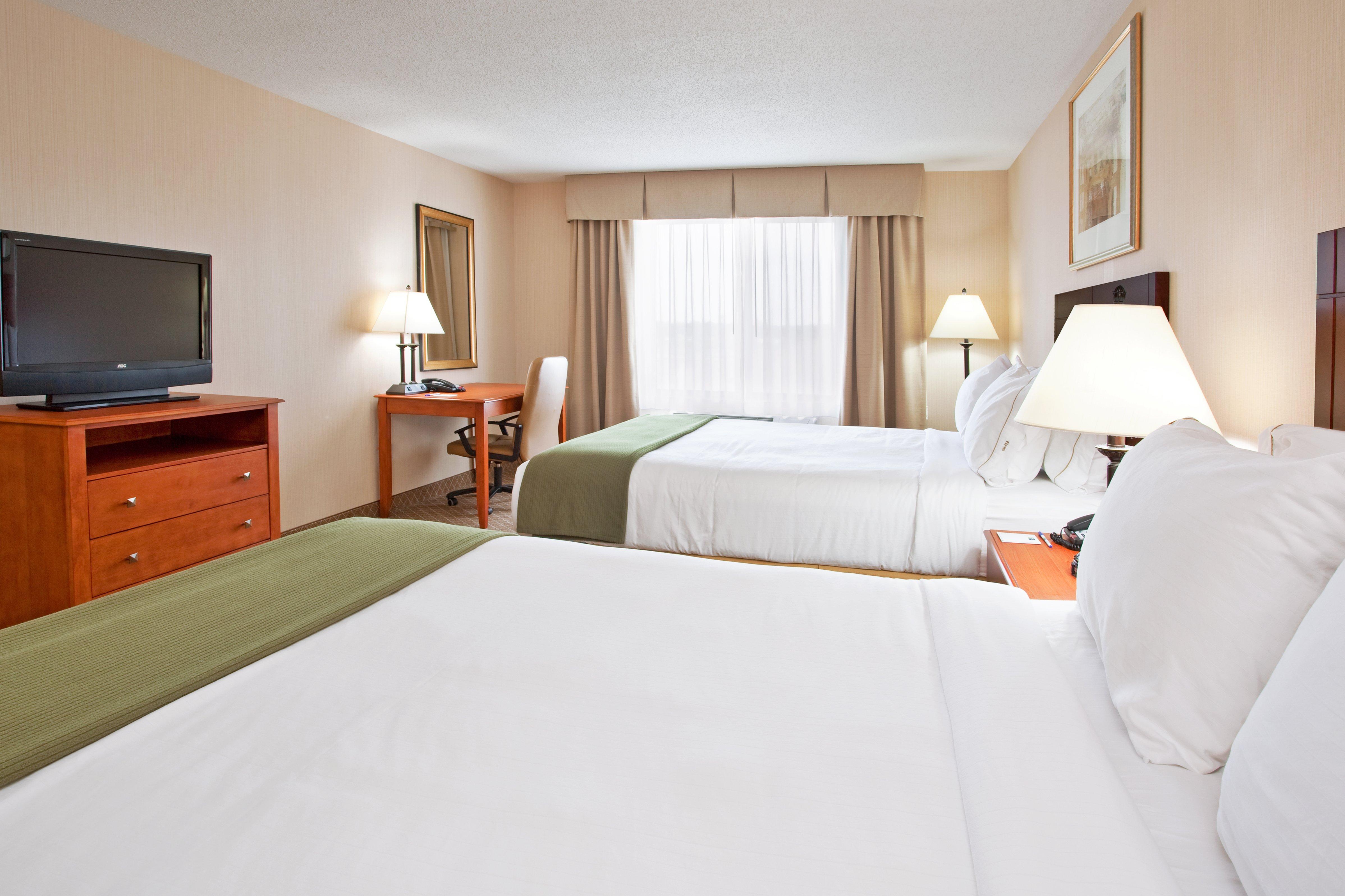 Holiday Inn Express Hotel & Suites Bay City, An Ihg Hotel Kültér fotó