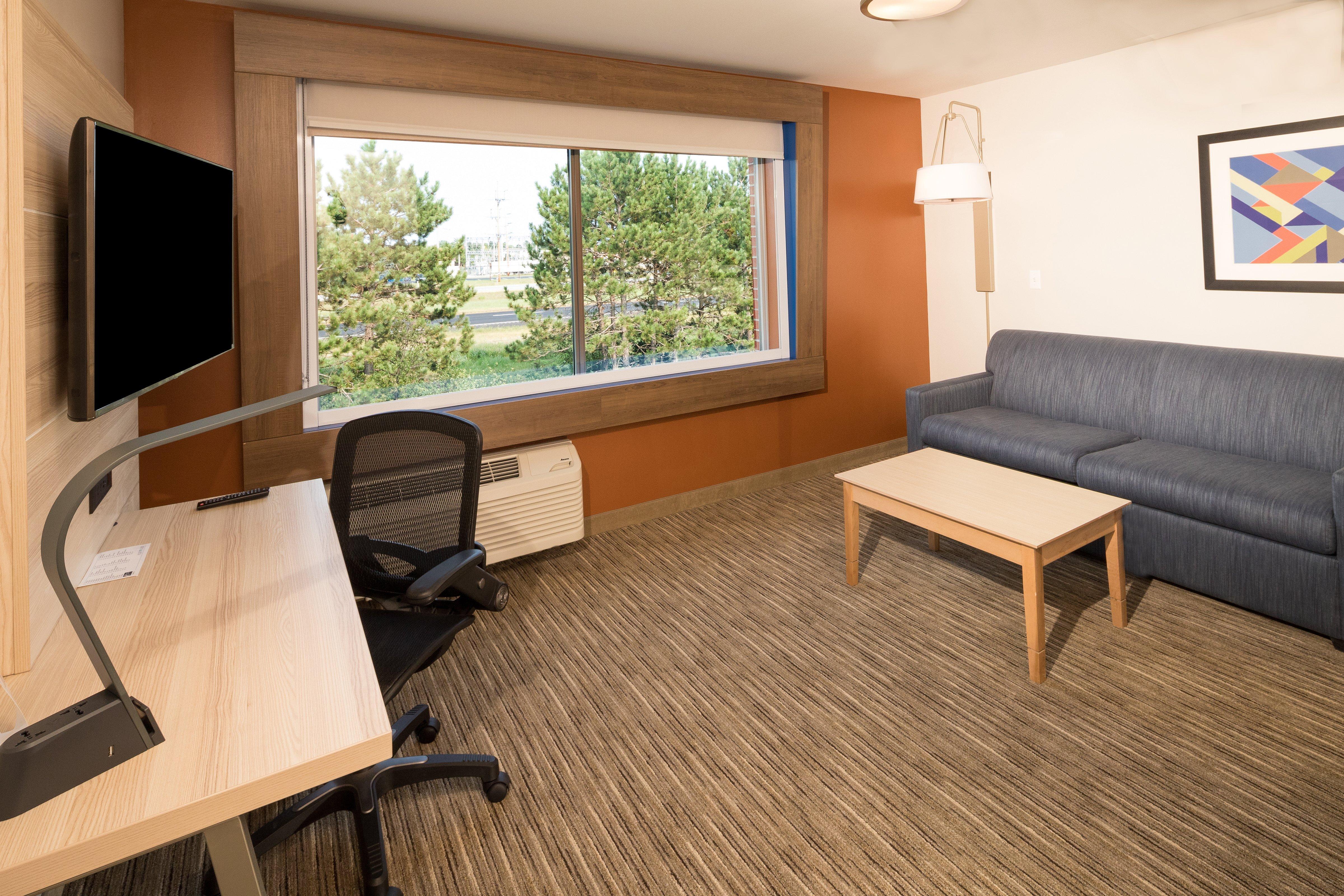 Holiday Inn Express Hotel & Suites Bay City By Ihg Kültér fotó
