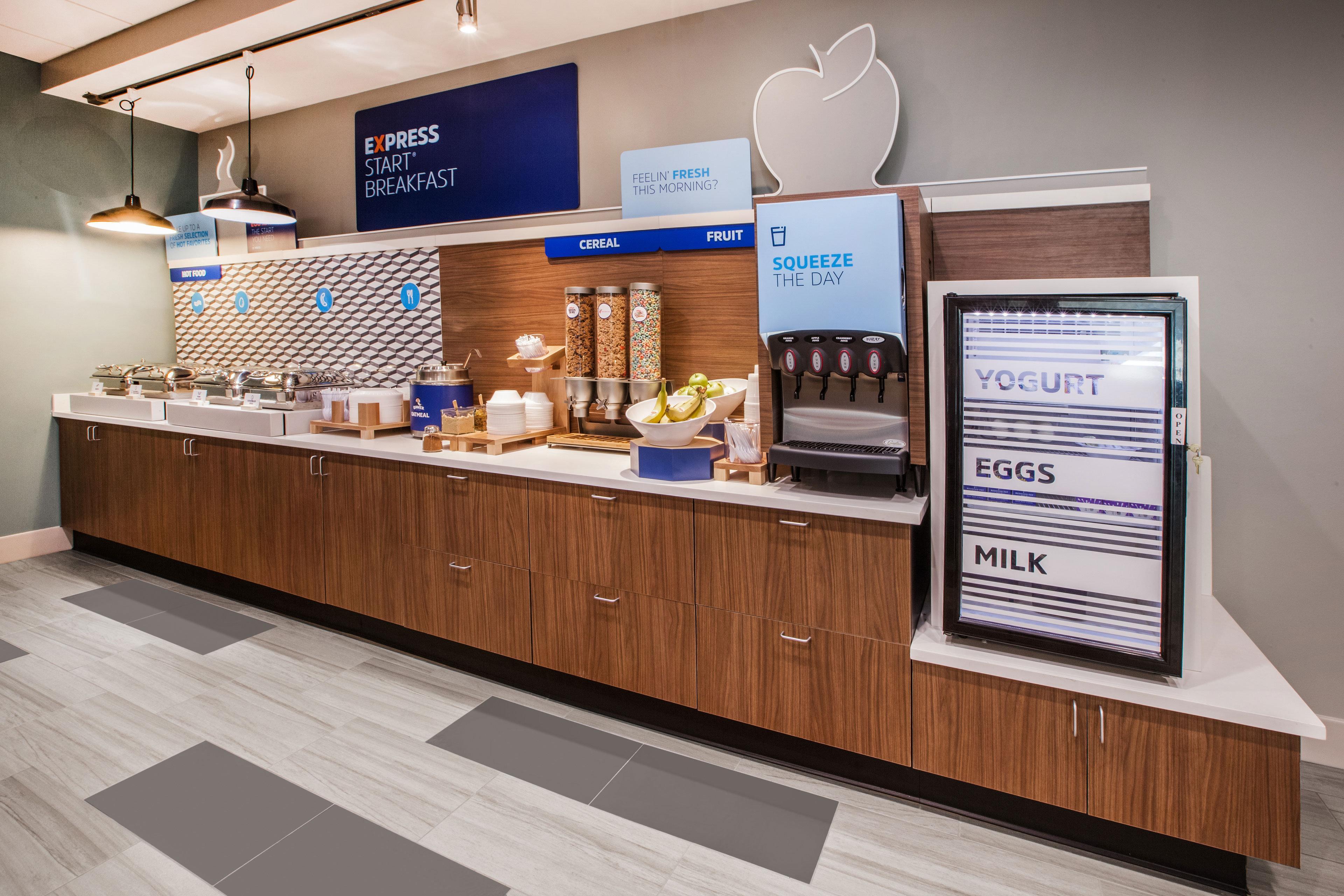 Holiday Inn Express Hotel & Suites Bay City By Ihg Kültér fotó