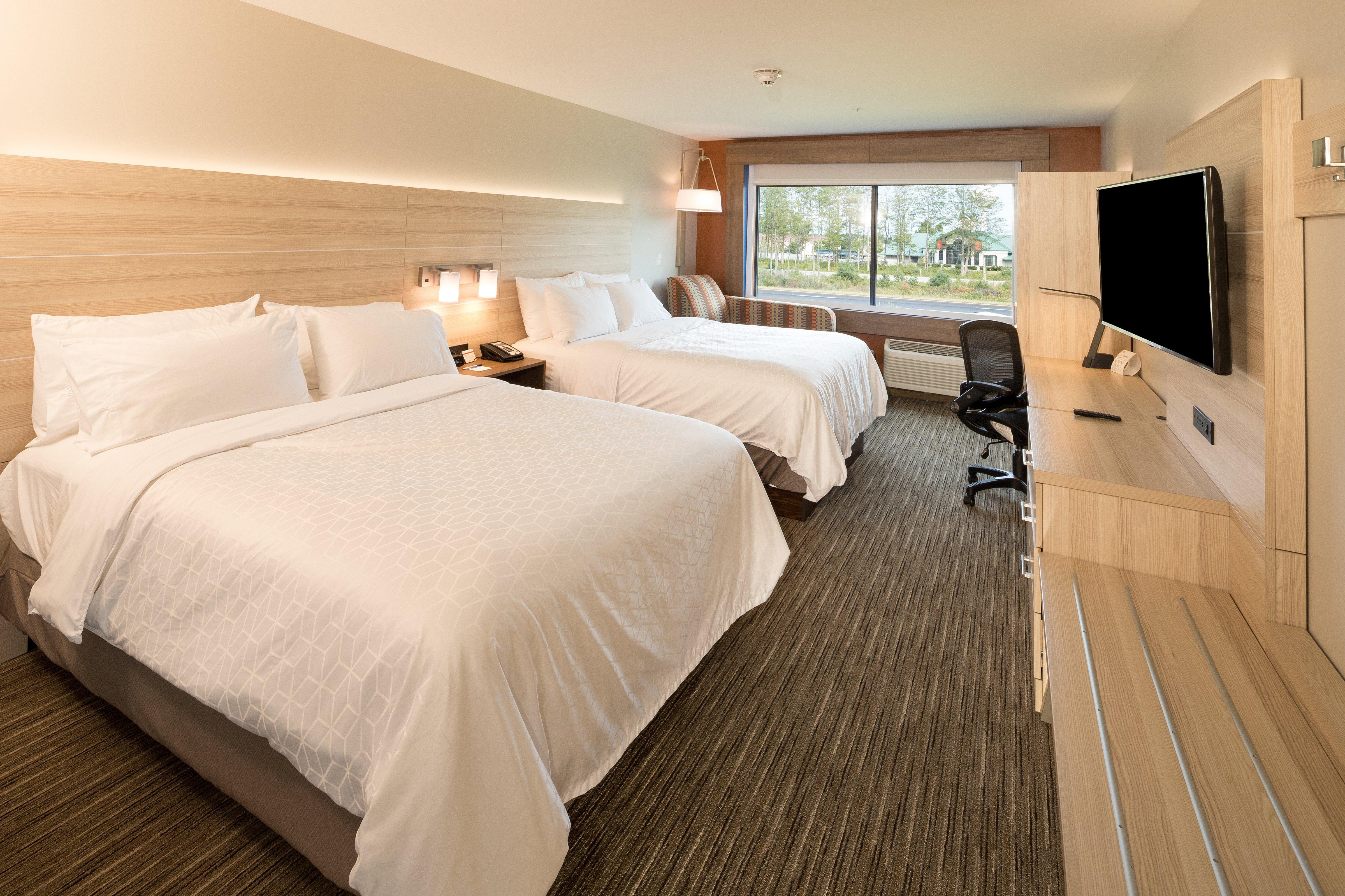 Holiday Inn Express Hotel & Suites Bay City By Ihg Kültér fotó