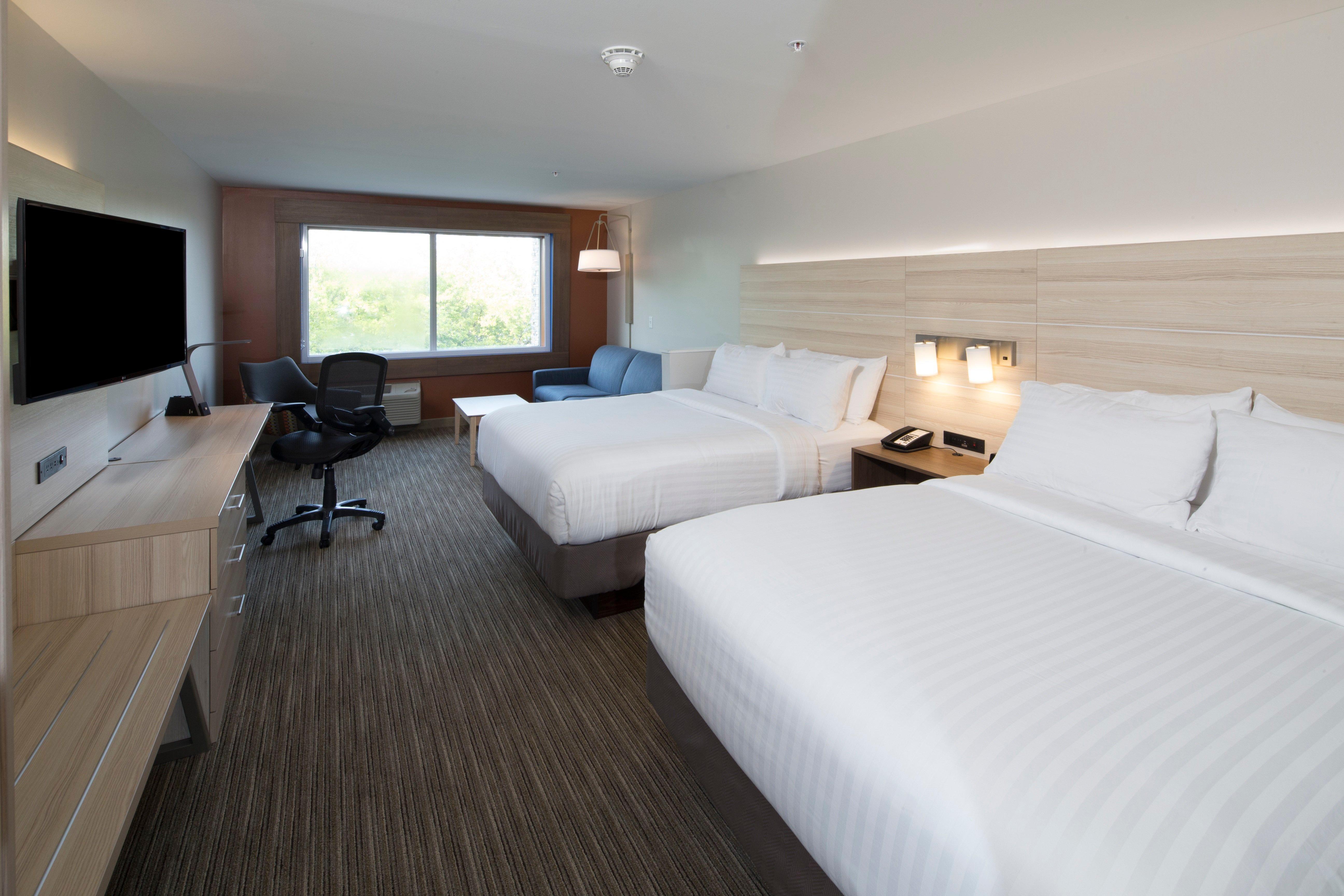 Holiday Inn Express Hotel & Suites Bay City By Ihg Kültér fotó