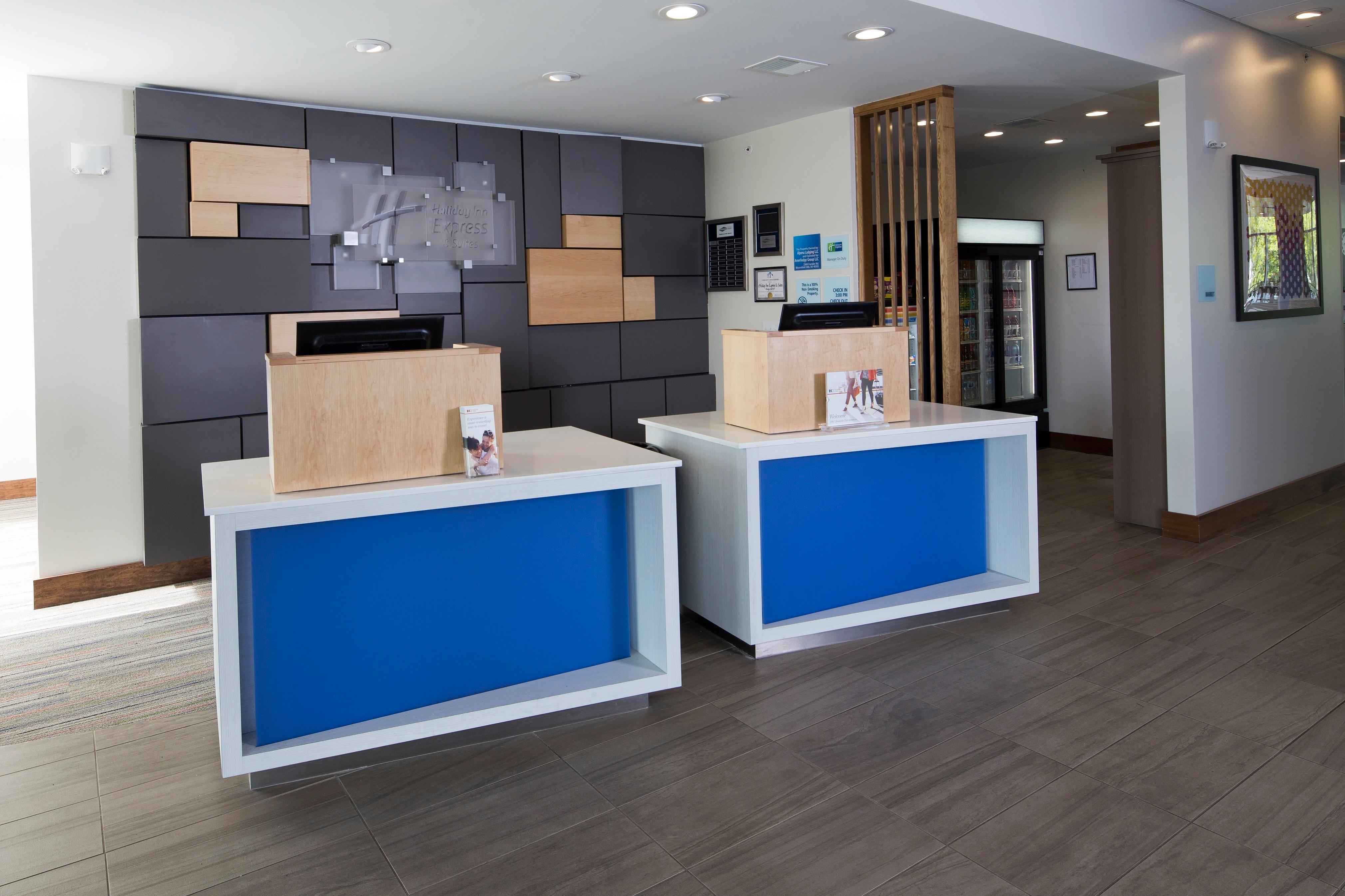 Holiday Inn Express Hotel & Suites Bay City By Ihg Kültér fotó