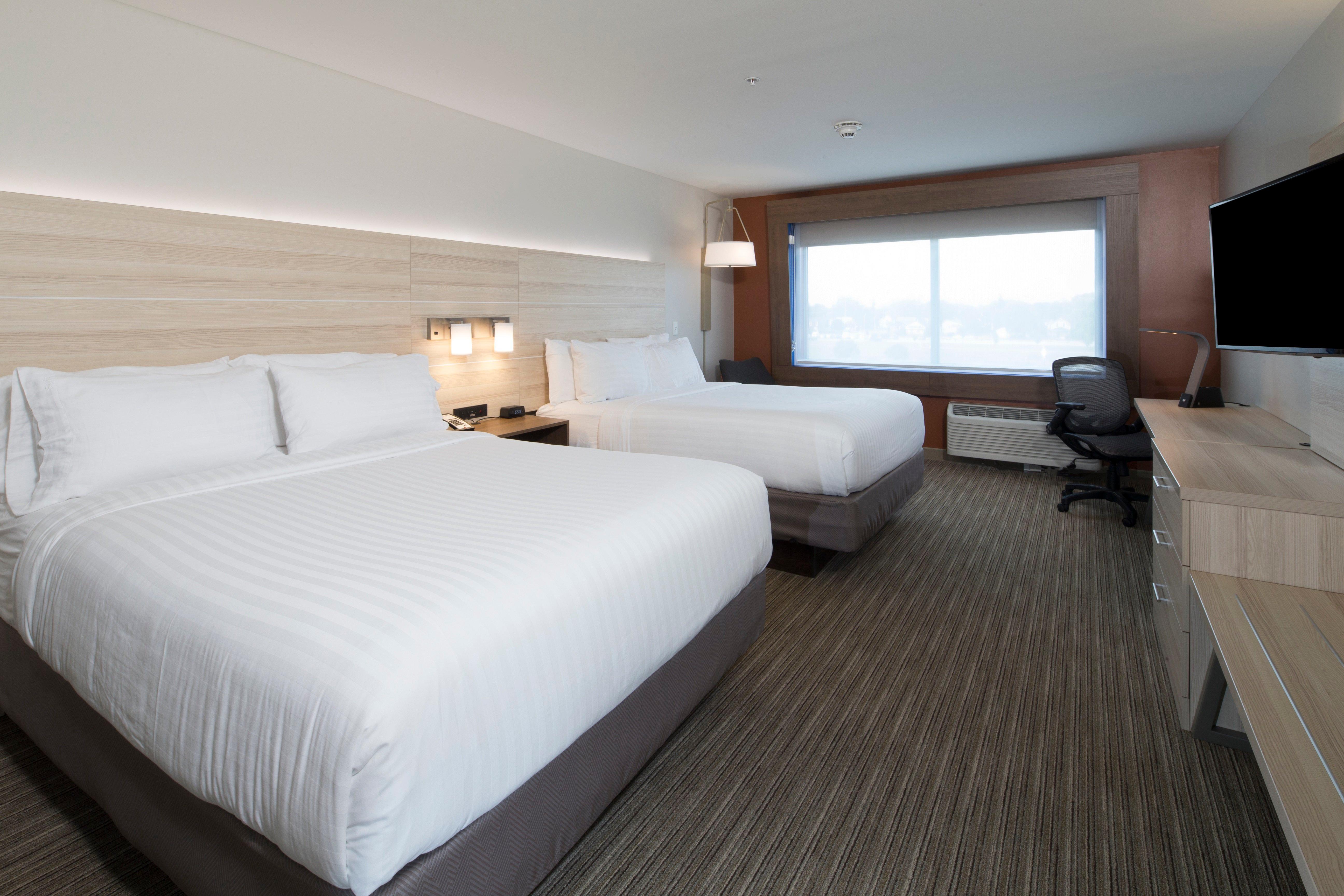 Holiday Inn Express Hotel & Suites Bay City By Ihg Kültér fotó