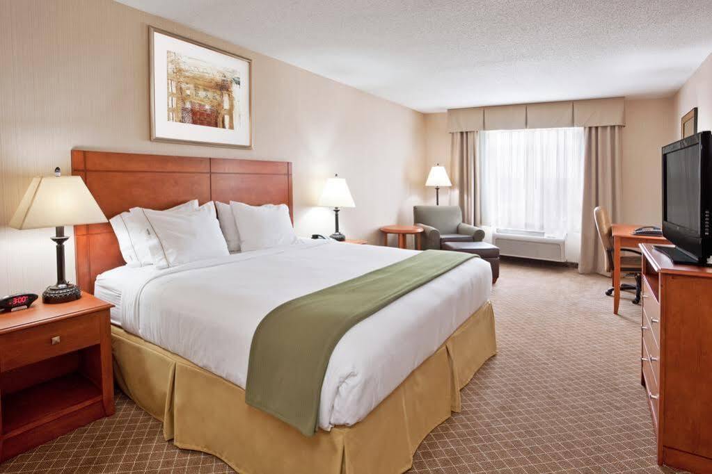 Holiday Inn Express Hotel & Suites Bay City By Ihg Kültér fotó