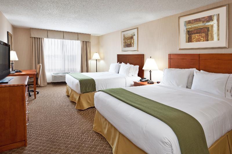 Holiday Inn Express Hotel & Suites Bay City By Ihg Kültér fotó
